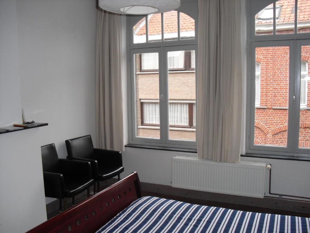 B&B Oude Houtmarkt Ypres Oda fotoğraf