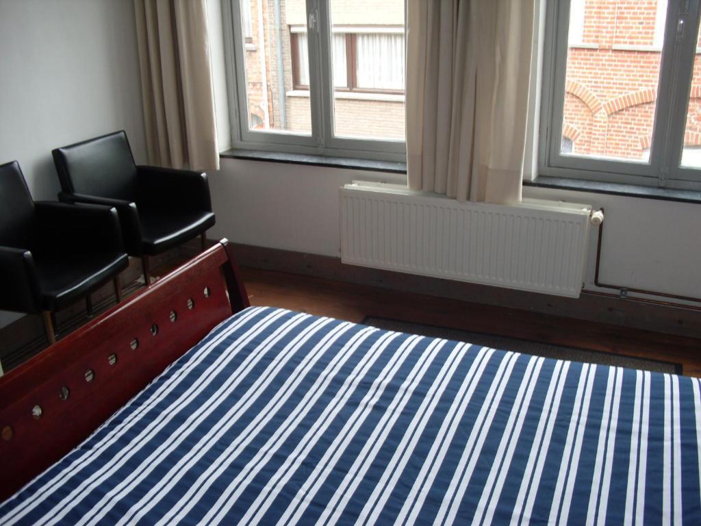 B&B Oude Houtmarkt Ypres Oda fotoğraf