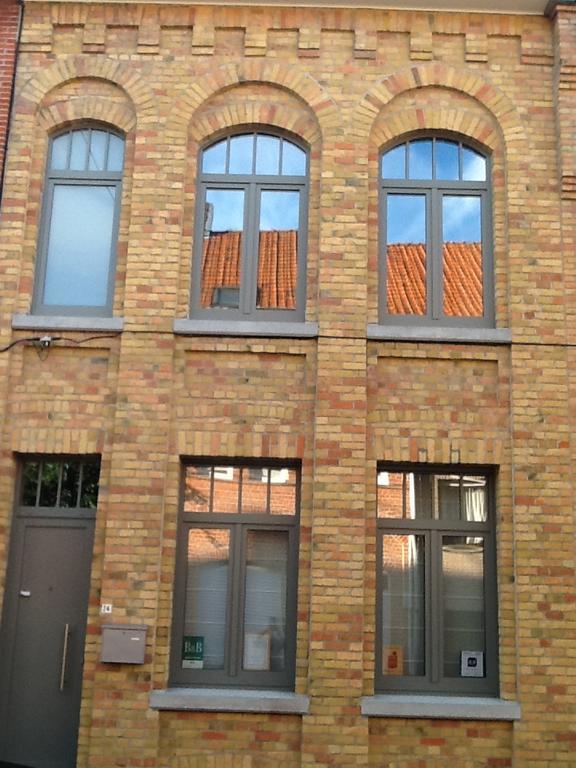 B&B Oude Houtmarkt Ypres Dış mekan fotoğraf